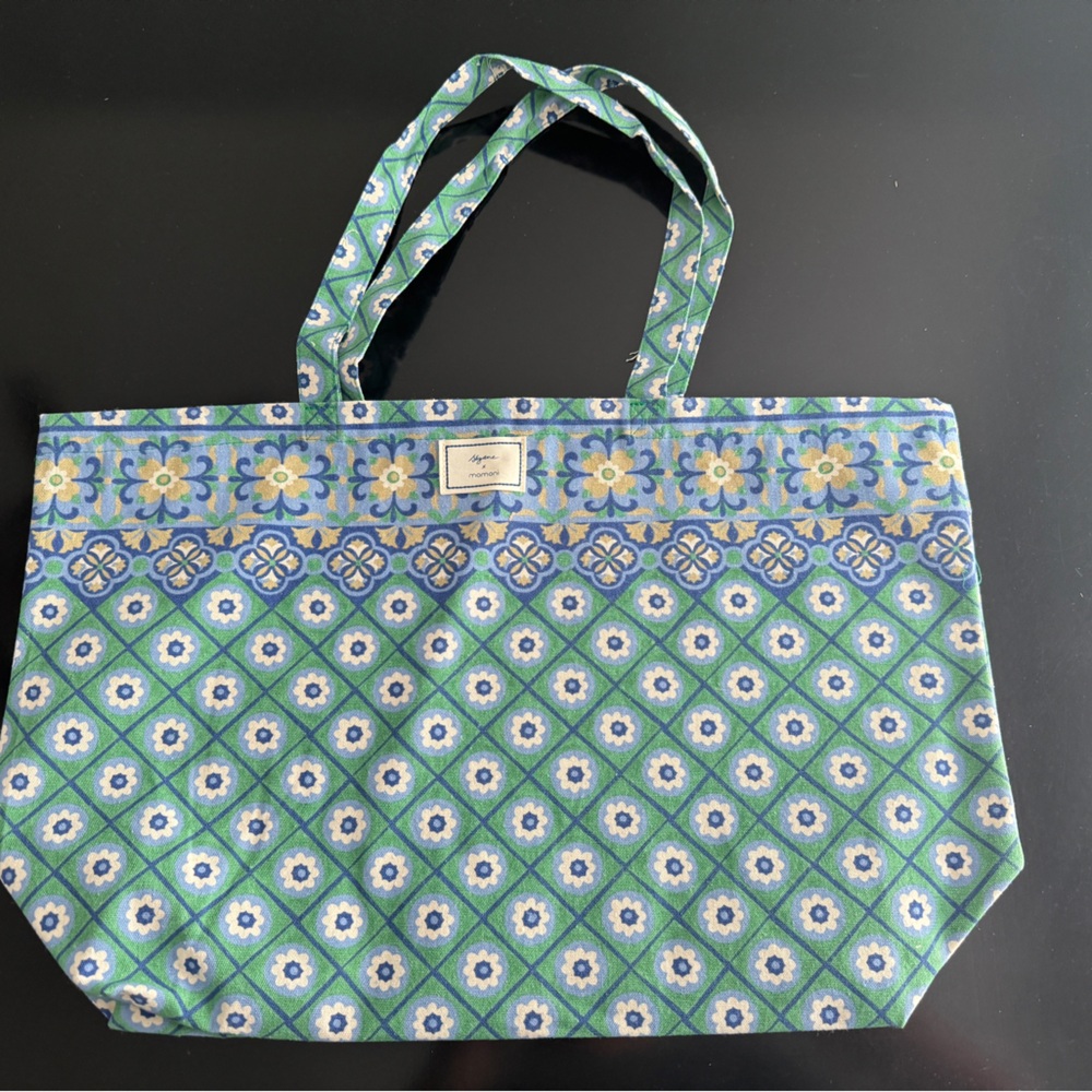 Sezane momoni tote bag